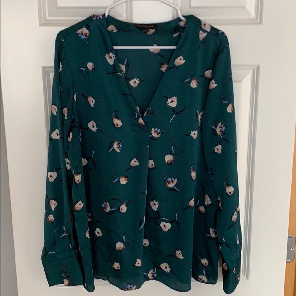 Banana Republic Blouse